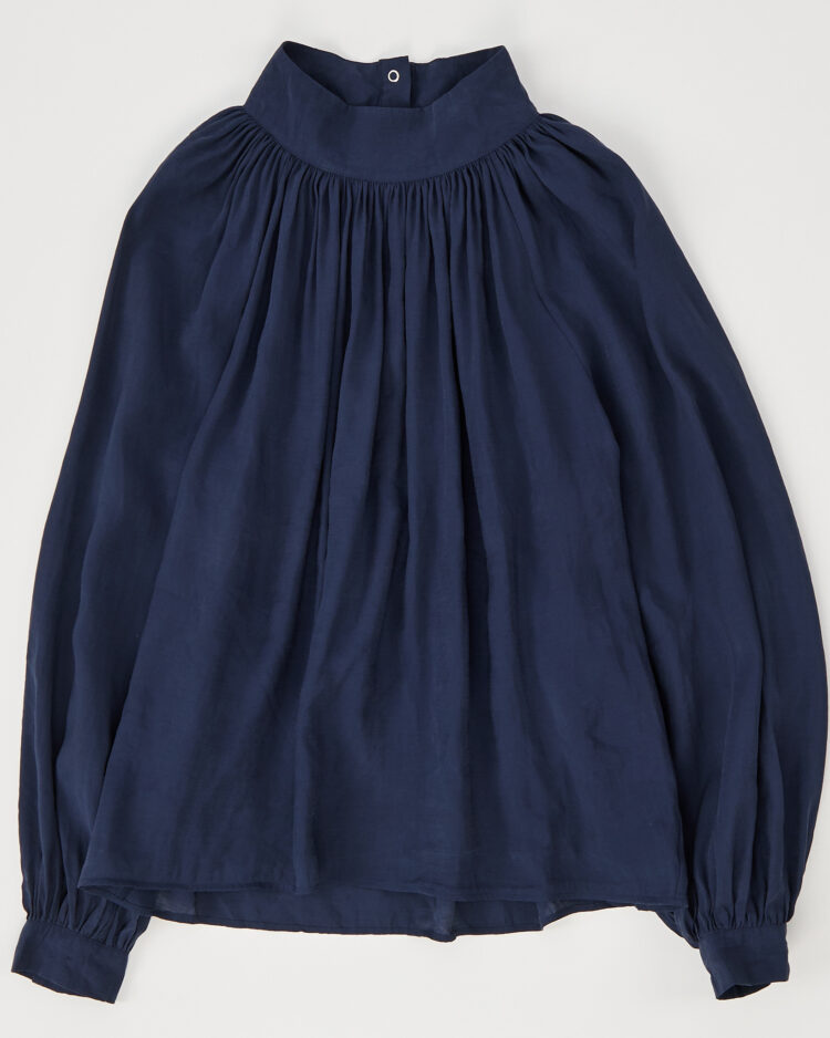 Винтажная блуза