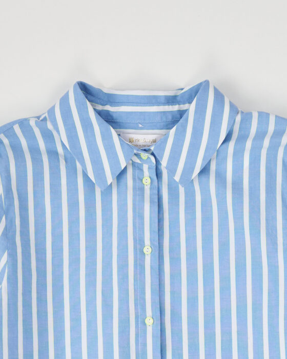 Рубашка Nice Things made in Portugal Nice Things — фото 3