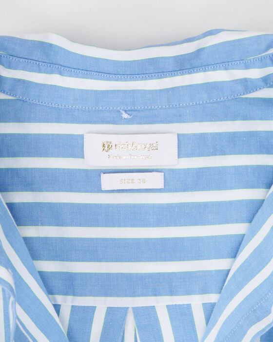 Рубашка Nice Things made in Portugal Nice Things — фото 7