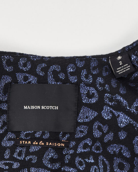 Винтажный жакет Maison Scotch Maison Scotch — фото 4