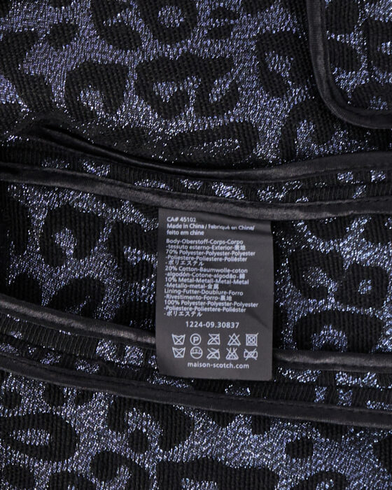 Винтажный жакет Maison Scotch Maison Scotch — фото 5