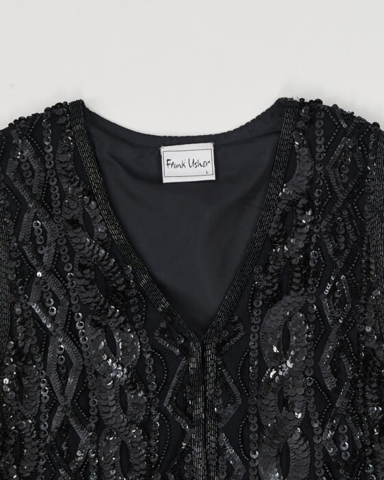 Винтажный жилет Frank Usher Frank Usher — фото 3