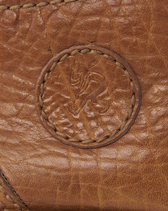 Винтажные кожаные ботинки Outside Outsider — фото 5