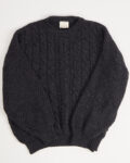 Винтажный свитер из аранской шерсти Aran Crafts