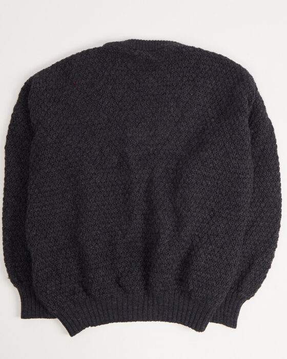 Винтажный свитер из аранской шерсти Aran Crafts — фото 2