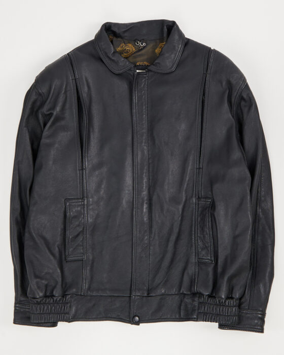 Кожаная куртка Atalia Atalia