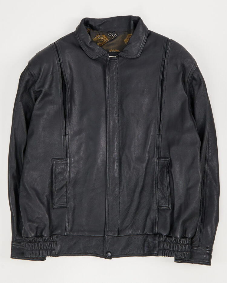 Кожаная куртка Atalia