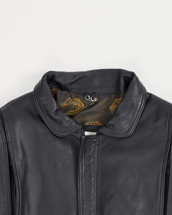 Кожаная куртка Atalia Atalia — фото 3