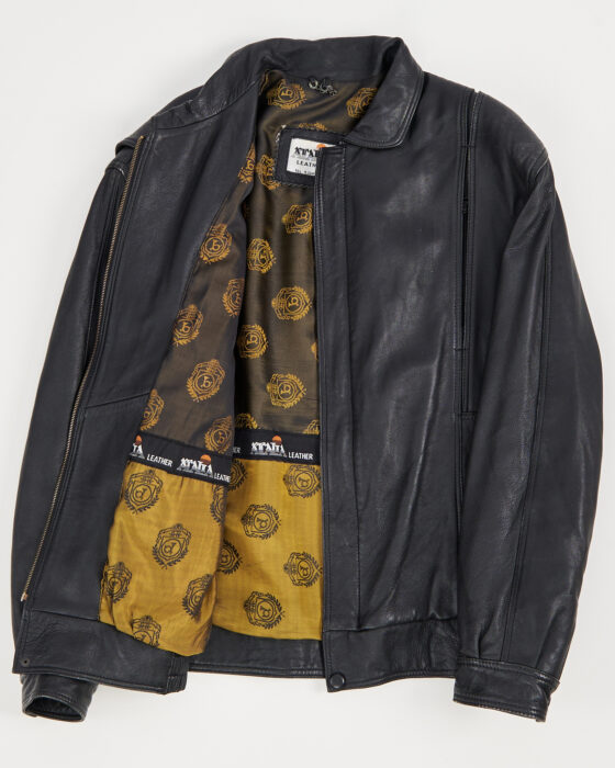 Кожаная куртка Atalia Atalia — фото 2