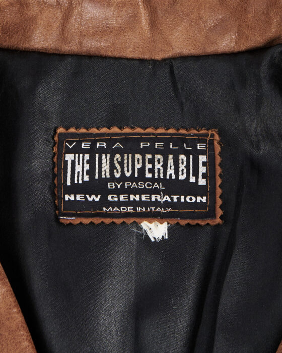 Кожаный тренч The Insuperable by Pascal The Insuperable by Pascal — фото 5
