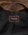 Кожаная куртка Classic leather wears Classic leather wears — фото 3