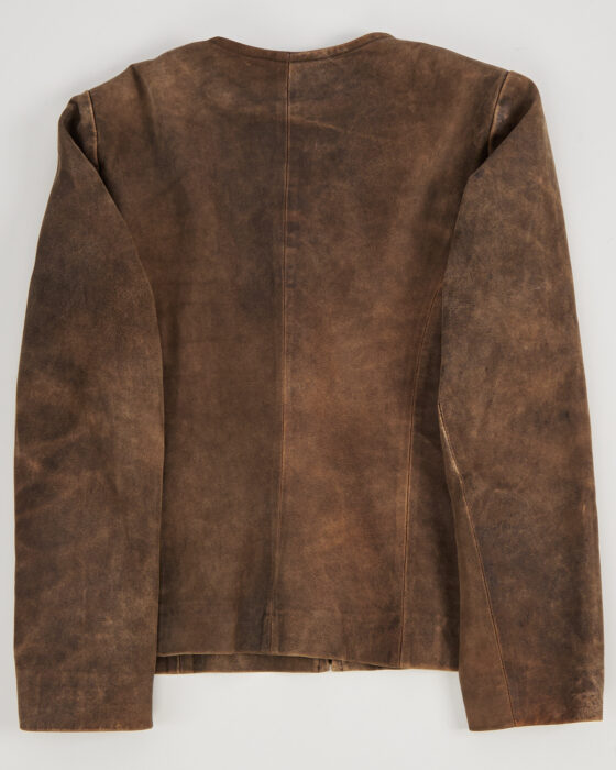 Кожаная куртка Classic leather wears Classic leather wears — фото 5