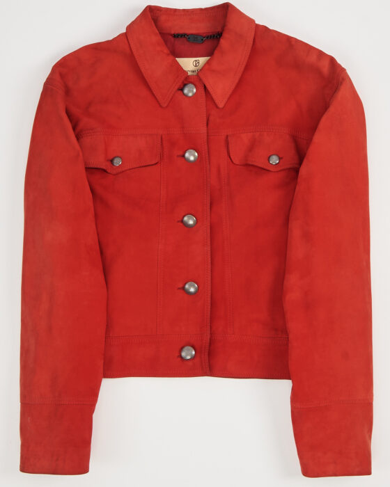 Кожаная куртка Nazareno Gabrielli Nazareno Gabrielli