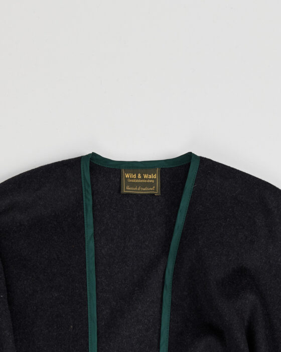 Винтажное пончо Wild & Wald — фото 3