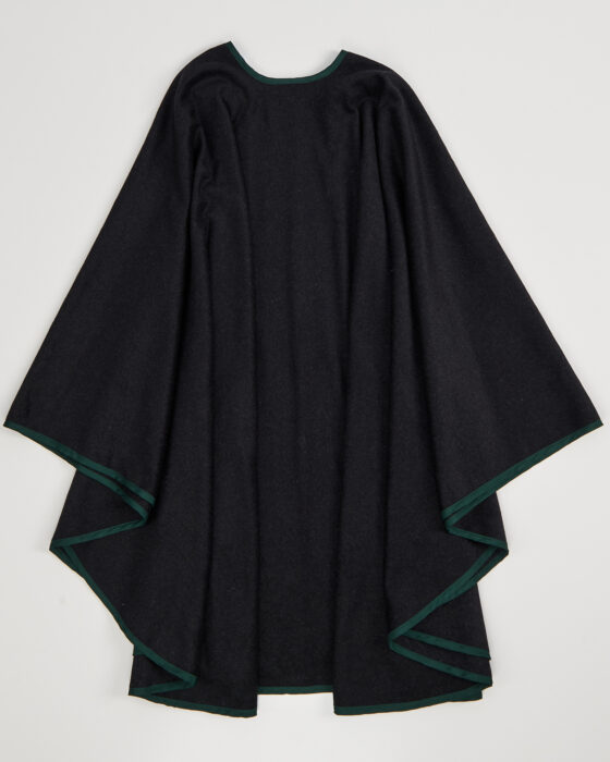 Винтажное пончо Wild & Wald — фото 2