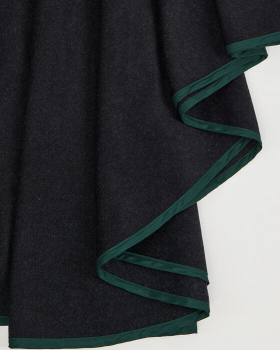 Винтажное пончо Wild & Wald — фото 4