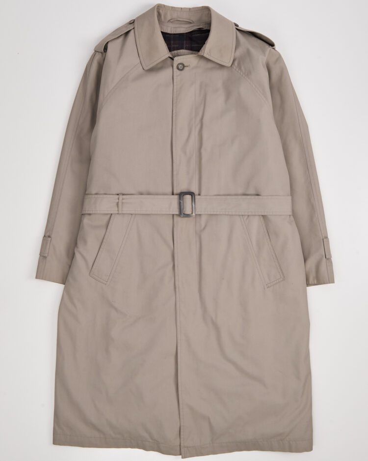 Утепленный тренч BUSA Sportswear