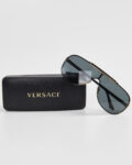 Винтажные очки Versace Versace — фото 5