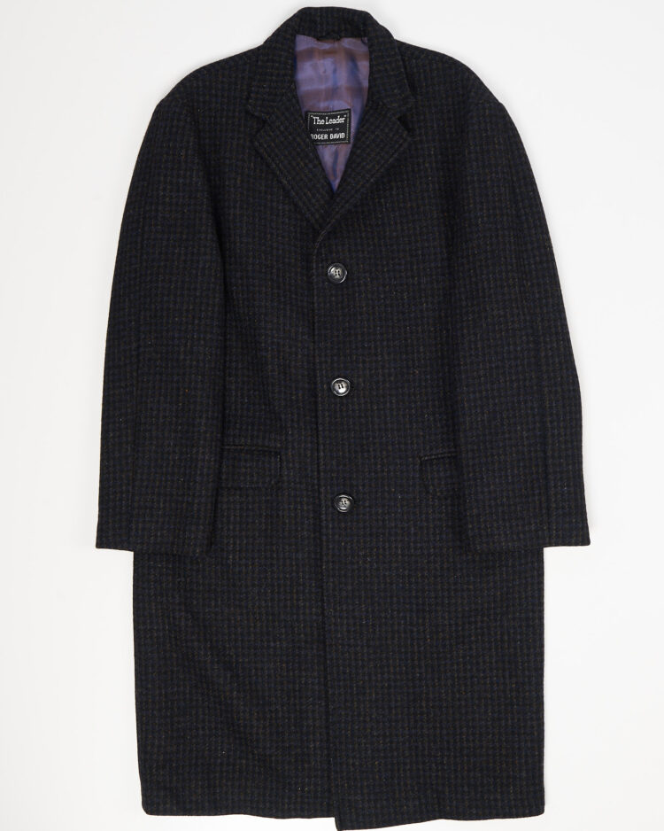 Винтажное пальто Roger David