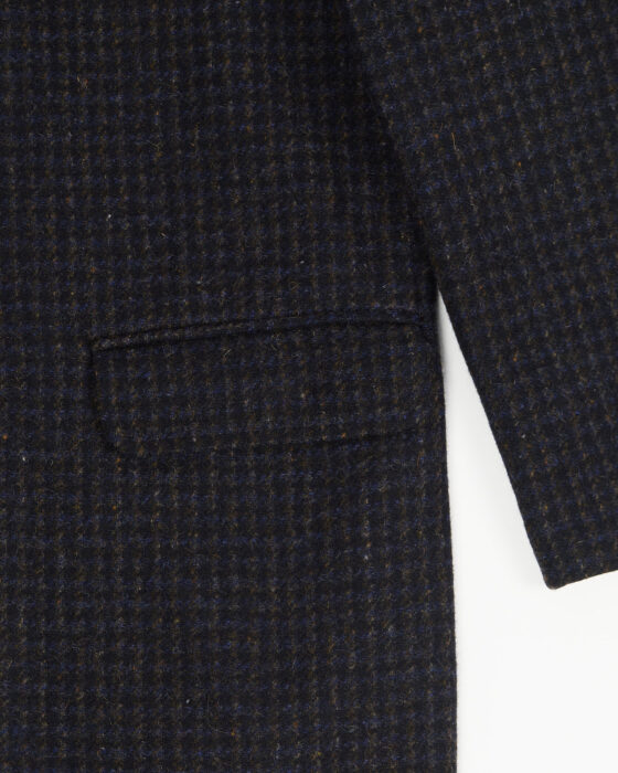 Винтажное пальто Roger David The Leader — фото 3