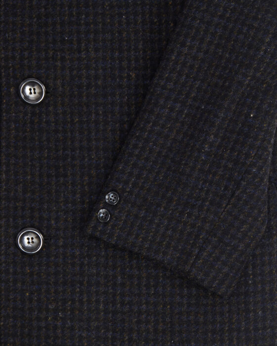 Винтажное пальто Roger David The Leader — фото 6