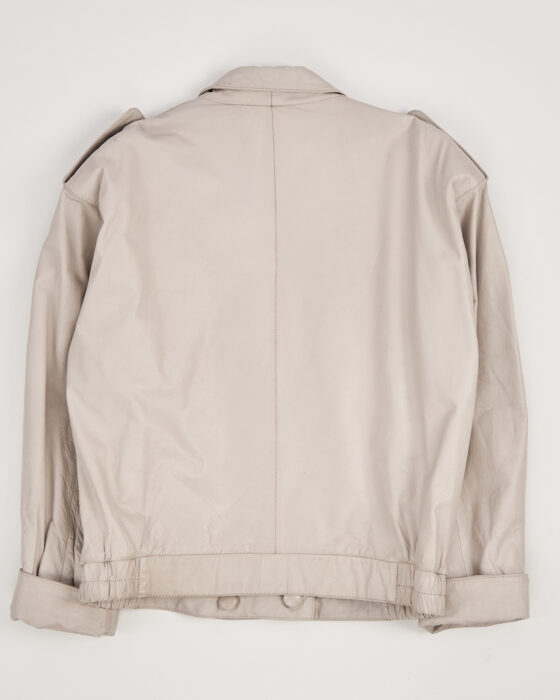 Кожаный костюм MISS Euro Mode MISS Euro Mode — фото 4