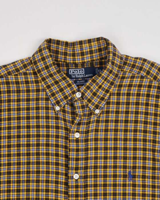 Рубашка Polo Ralph Lauren в клетку Polo Ralph Lauren — фото 3