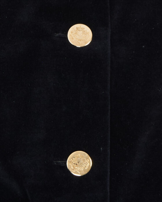 Бархатный жакет Fürstenberg Fürstenberg — фото 4