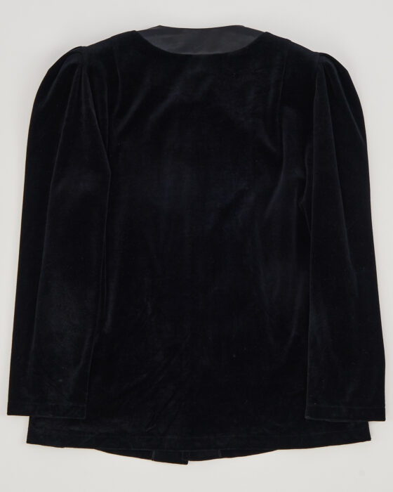 Бархатный жакет Fürstenberg Fürstenberg — фото 2