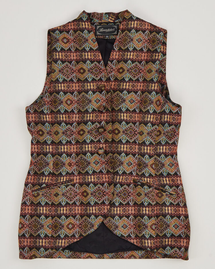 Жилет Bandolera