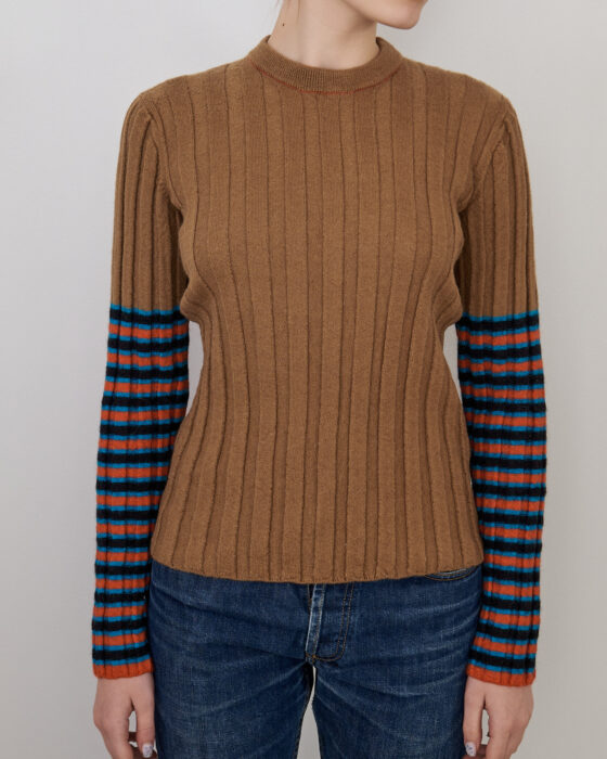 Свитер Colville из альпаки Colville — фото 2