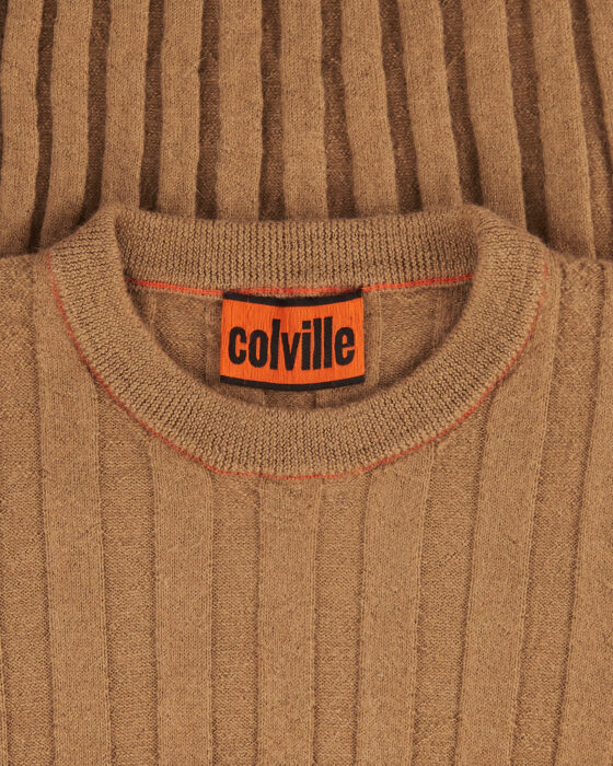 Свитер Colville из альпаки Colville — фото 5