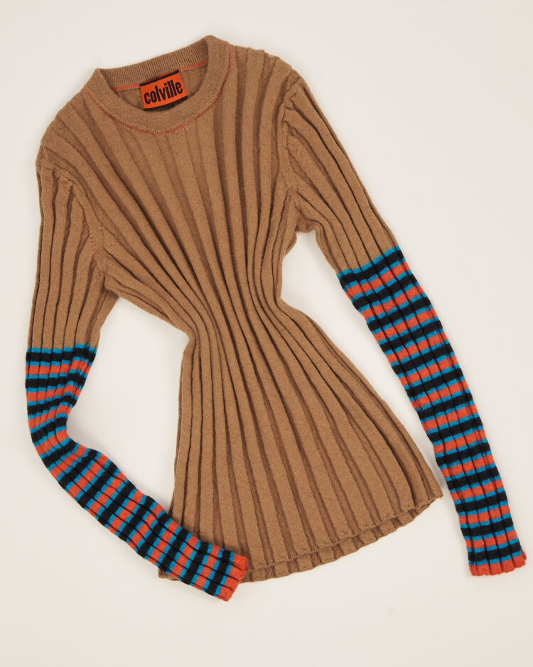 Свитер Colville из альпаки