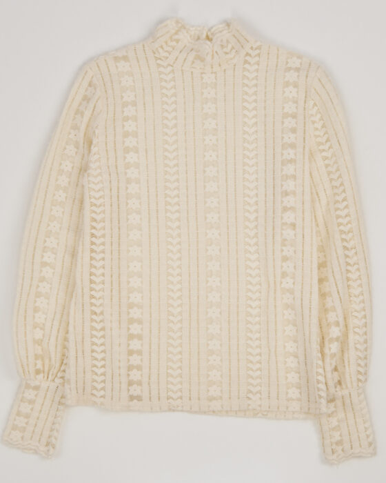 Кружевной джемпер Vee Miny