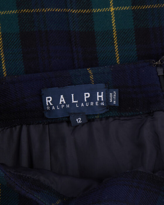 Брюки Ralph Lauren Ralph Lauren — фото 4