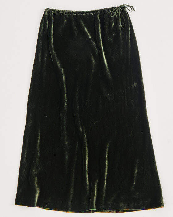 Бархатная юбка METRADAMO METRADAMO