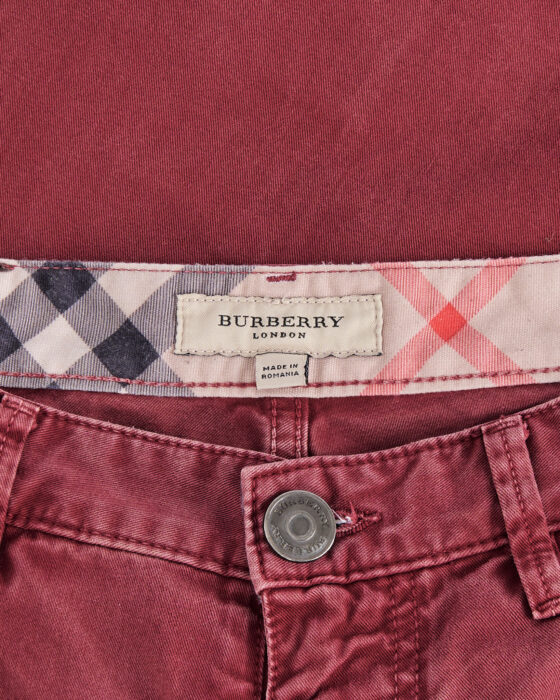 Брюки Burberry Burberry — фото 5