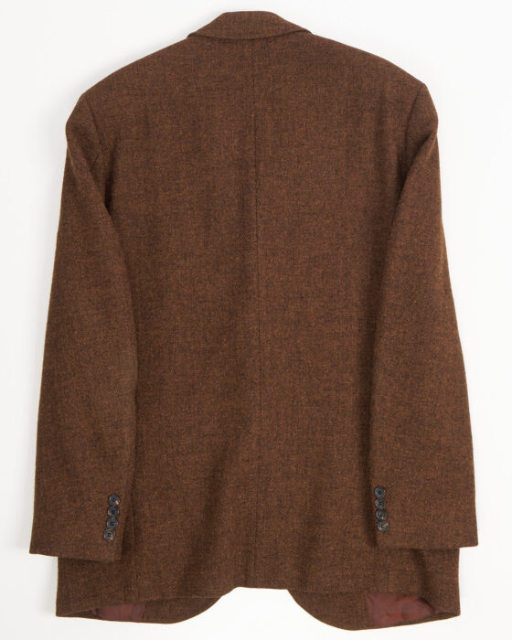 Твидовый пиджак BOSS из Harris Tweed Hugo Boss — фото 2