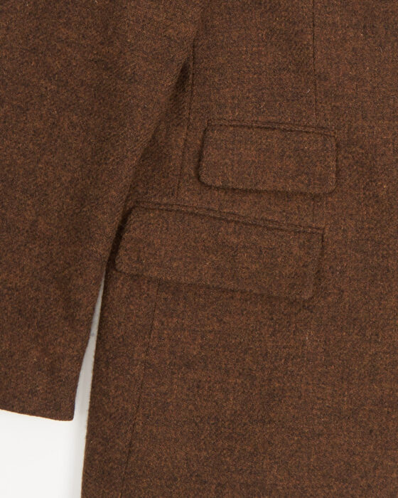 Твидовый пиджак BOSS из Harris Tweed Hugo Boss — фото 4