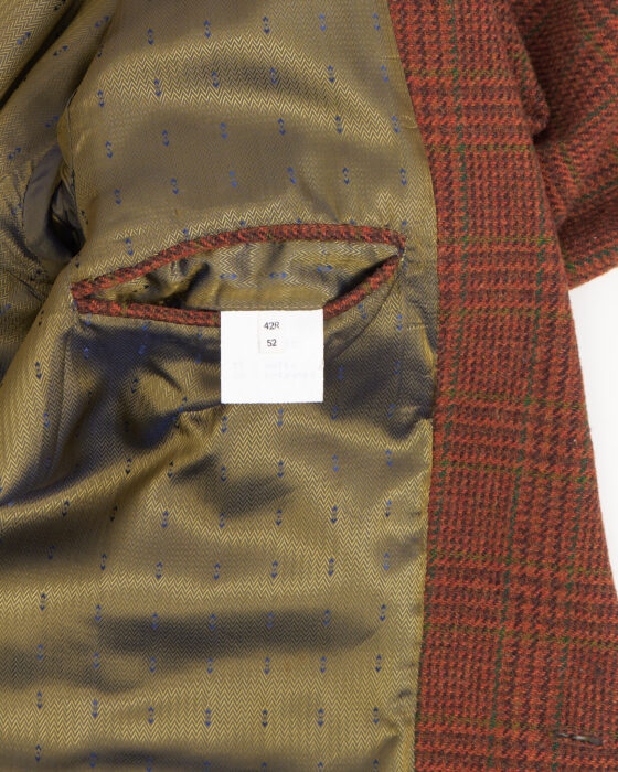 Твидовый пиджак Sportman Sportman — фото 6