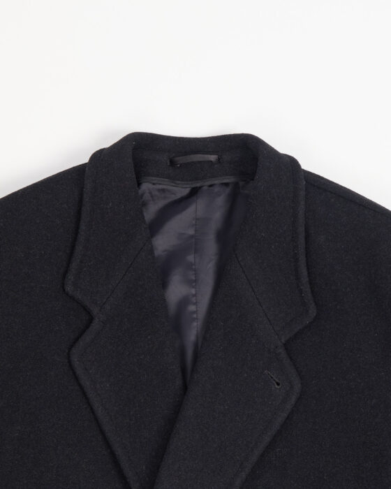 Двубортное шерстяное пальто Liborio Liborio — фото 3