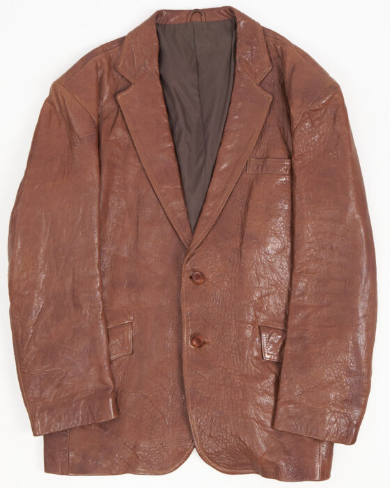 Куртка Philmar-Clad из жатой кожи Philmar-Clad