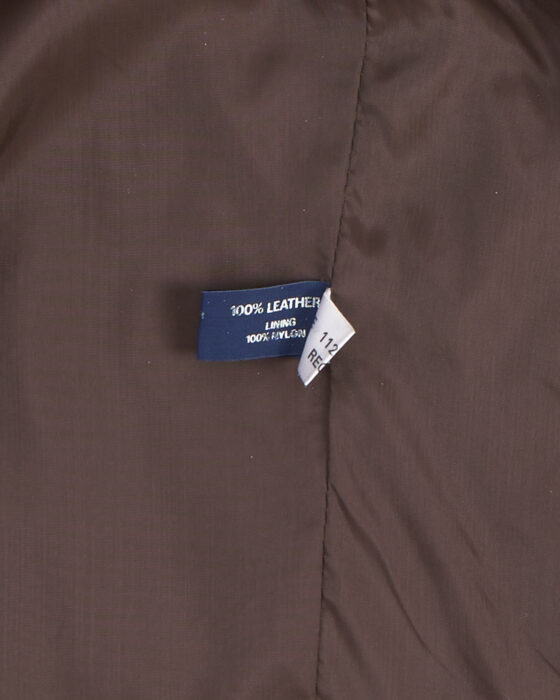 Куртка Philmar-Clad из жатой кожи Philmar-Clad — фото 6