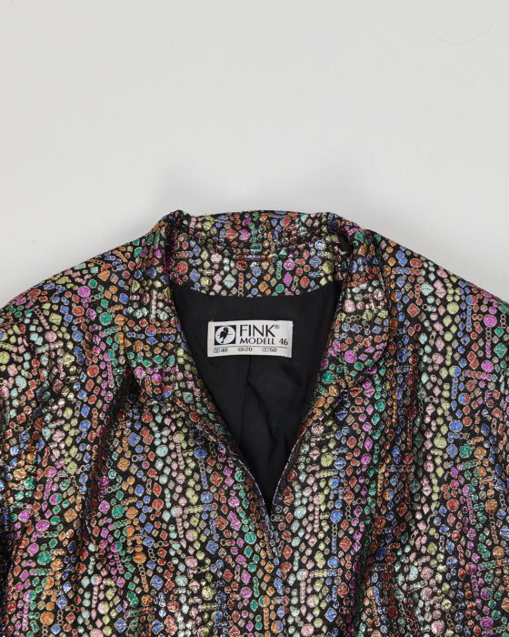 Винтажный жакет Fink Fink — фото 3