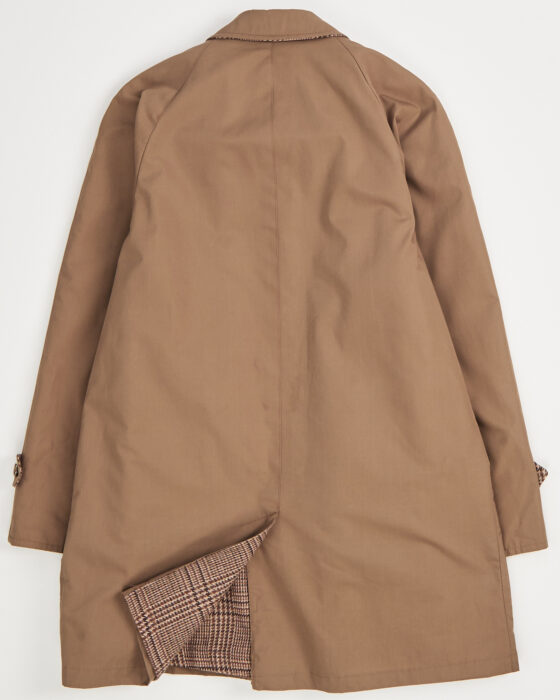 Винтажный двусторонний тренч — фото 2