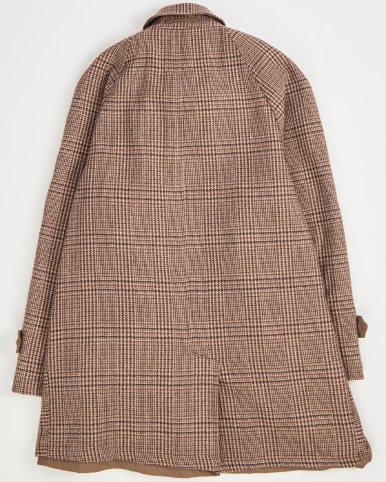 Винтажный двусторонний тренч — фото 8