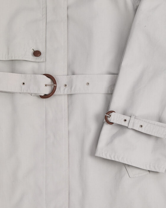 Винтажный тренч — фото 4