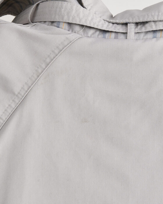 Винтажный тренч — фото 5