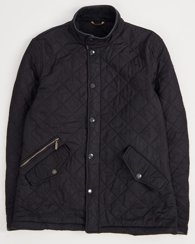 Стёганая куртка Barbour