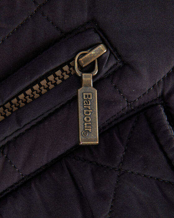 Стёганая куртка Barbour Barbour — фото 6